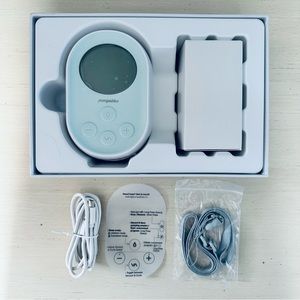 PUMPABLES Genie Advanced Portable Breast Pump-Like New/Great Condition